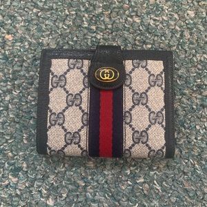 Vintage Gucci Wallet